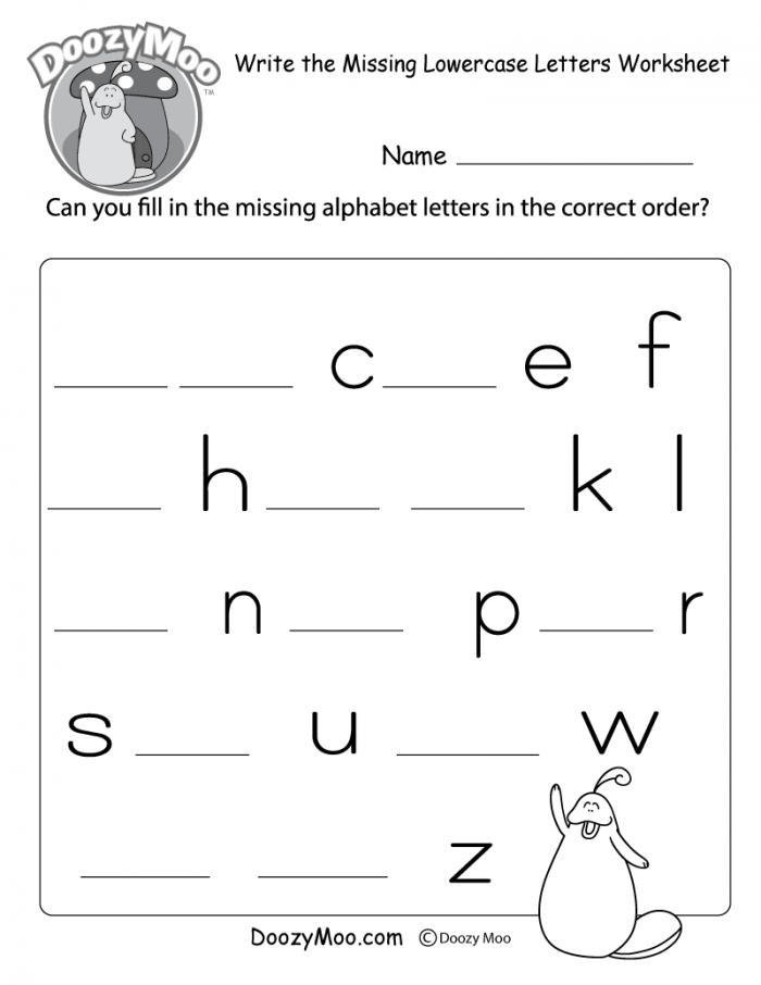 write the missing beginning letter worksheets 99worksheets