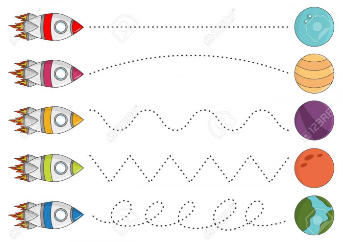 fine motor tracing worksheets 99worksheets
