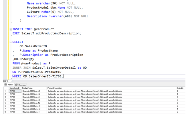 รู้จักกับ Stored Procedure ใน Microsoft SQL Server | 9Expert