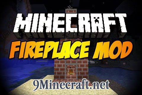 Minecraft Fireplace Imgur
