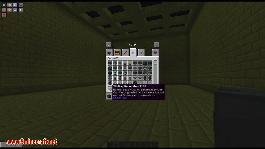 Ender Io Mod 1 12 2 1 10 2 Compact Conduits Machines