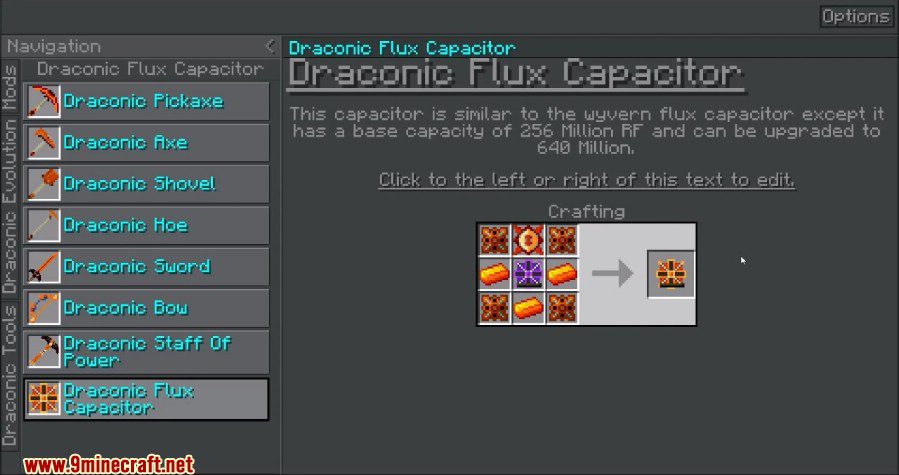 Draconic Evolution Mod 1 12 2 1 11 2 Ultimate Power