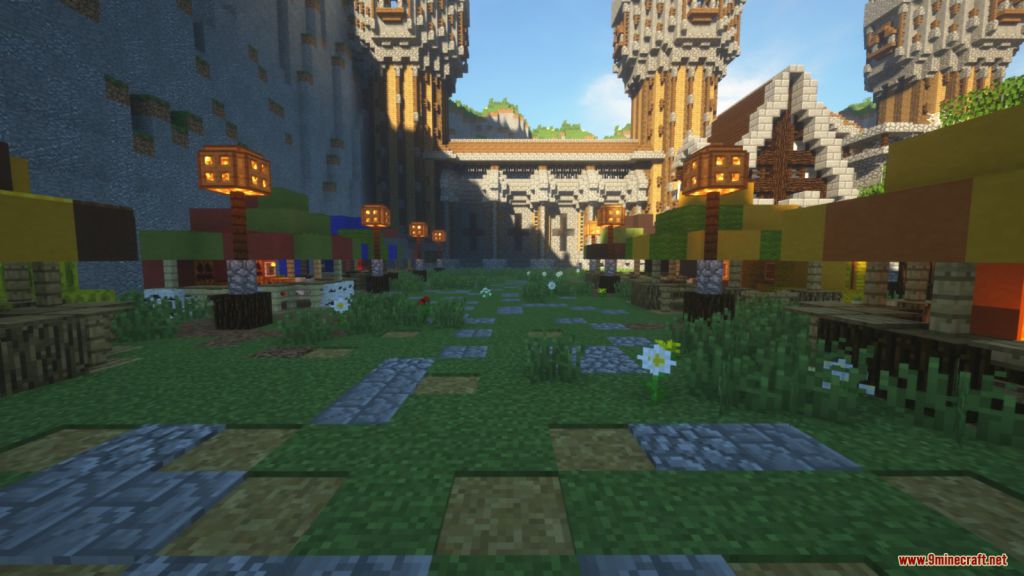 Also, they go to meet people in need. Server Hub Map 1.12.2/1.12 for Minecraft - 9Minecraft.Net