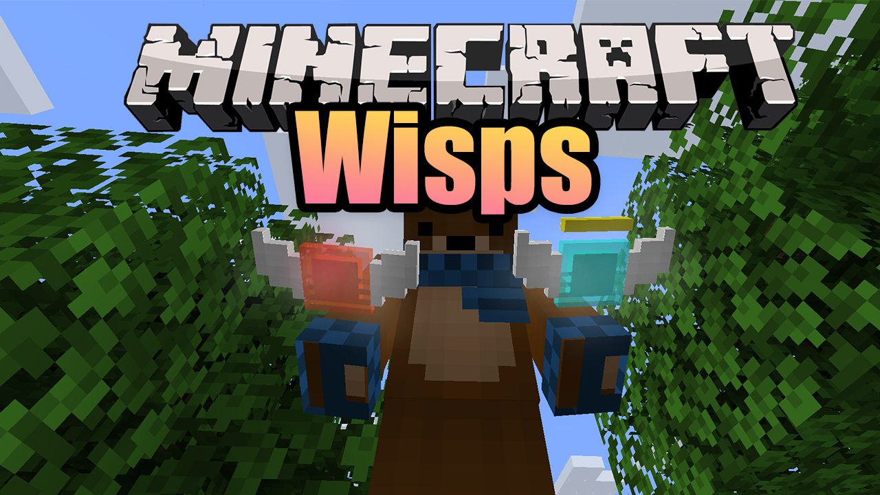Join 425,000 subscribers and g. Wisps Mod 1.15.2 (Power Boost) - 9Minecraft.Net