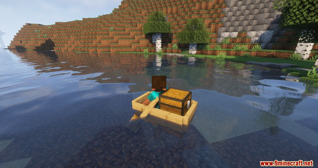 I' d'henry ph today i will show you the boat that i created using command blocks.first commenter on the previous . Boat Container Mod 1 18 1 1 17 1 Storage Boat 9minecraft Net