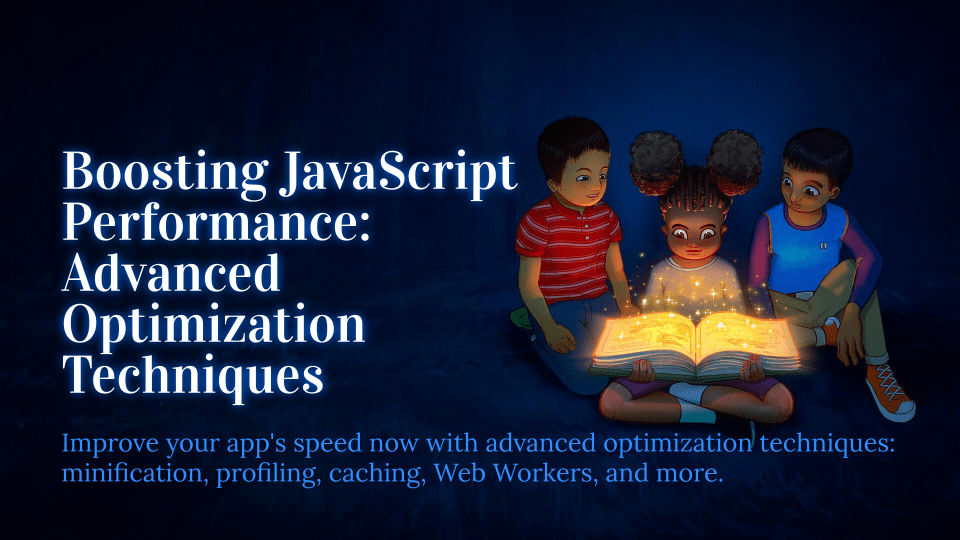 Boost JavaScript Speed: Expert Performance Optimization Tips