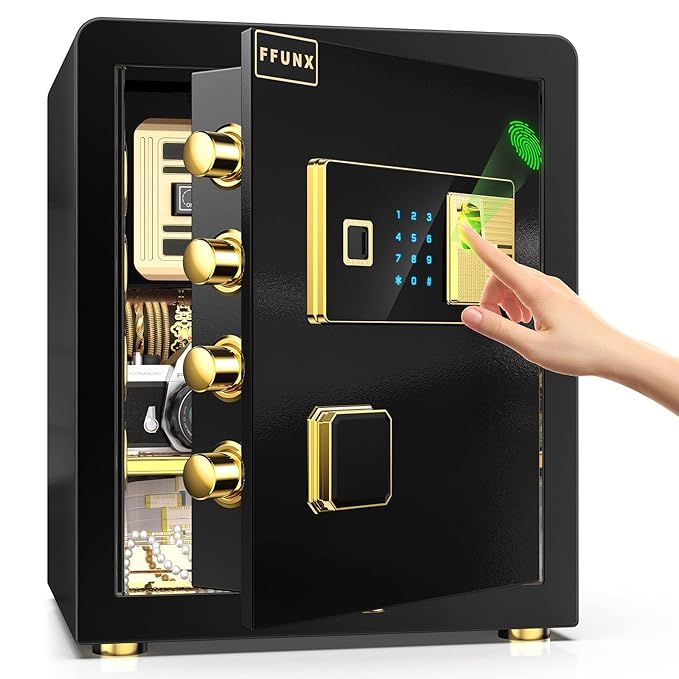 F-FUNX-Safe-Locker-with-Smart-Touch-Screen-Biometric-Fingerprint-Security-Safe-Box