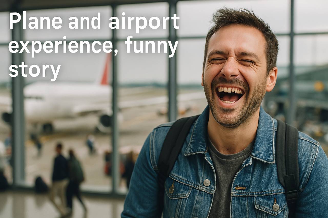 Plan-and-airport-experience-funny-story