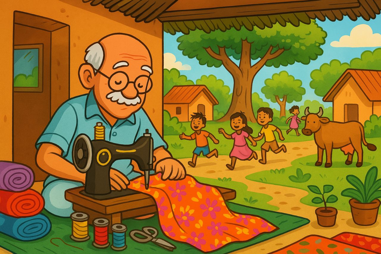 1.-The-Hardworking-Tailor