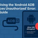 Android-ADB-Devices-Unauthorized