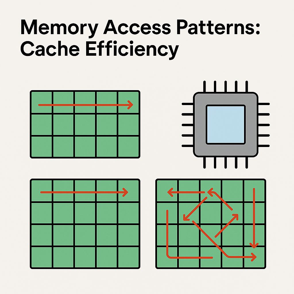 Memory-Access-Patterns-Cache-Efficiency