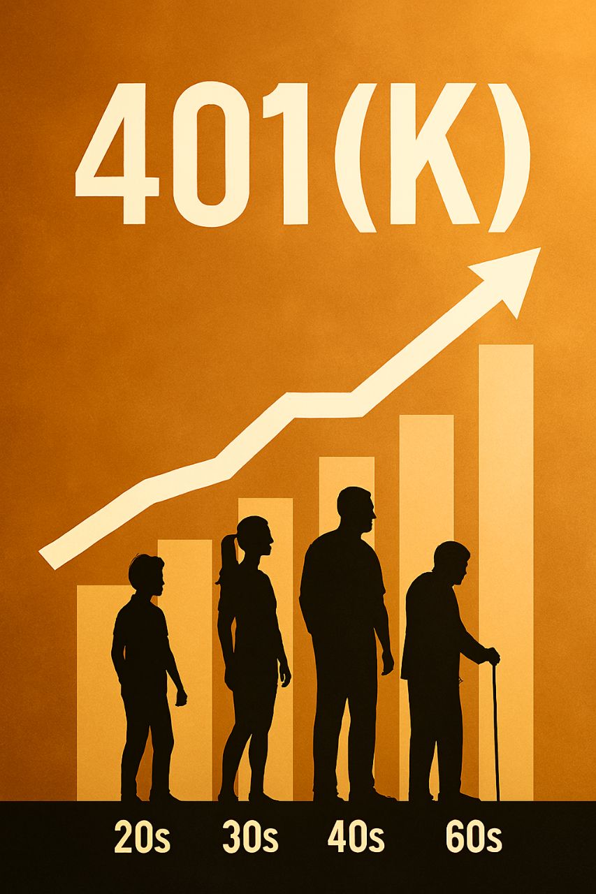 What-Is-a-401k explained simply