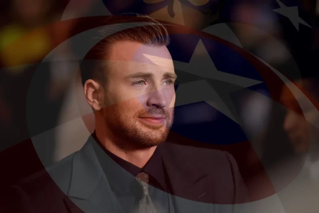 Chris evans' rumored mcu return in the fantastic four: first steps sparks excitement