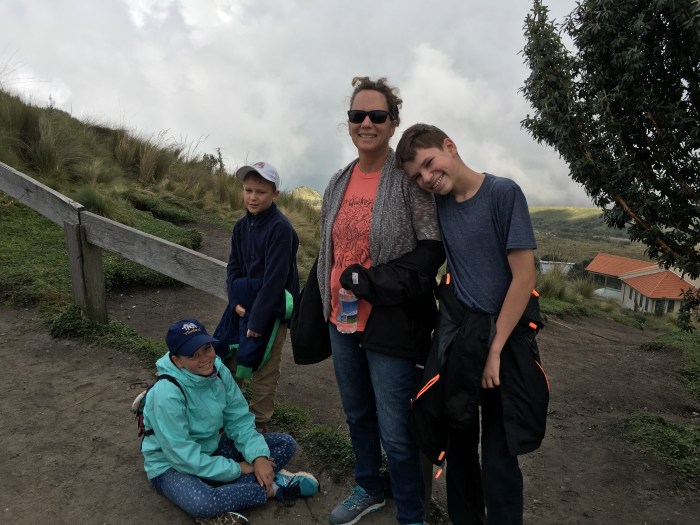 Yup! They've got their heads stuck in the clouds again...