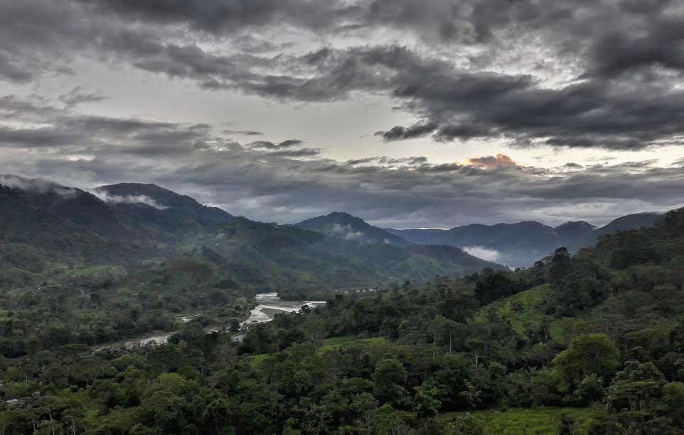 valley