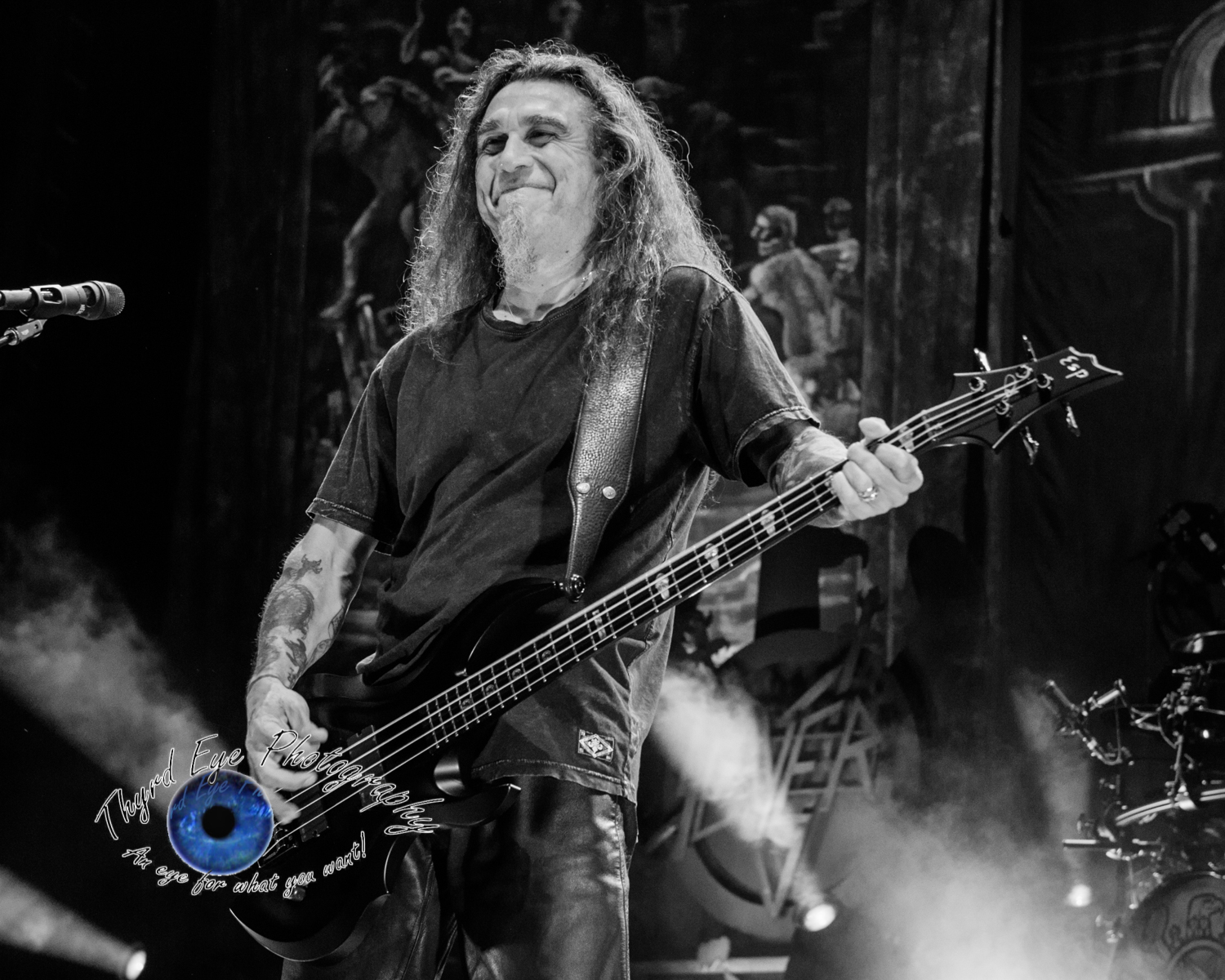 Slayer Bid Farewell to Saint Louis With Intense Performance Thursday ...