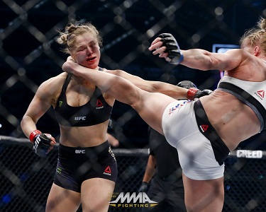 Porn Website Harshly Trolls Ronda Rousey On Twitter - The Official Website  of Mike \