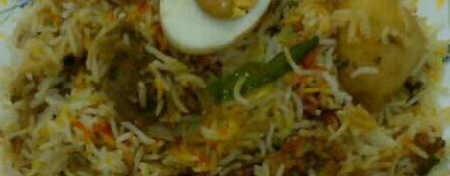 Mutton Biryani