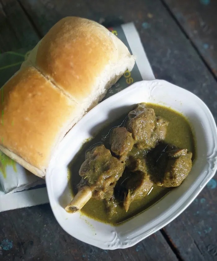 Bhakhra (Fried Cakes)