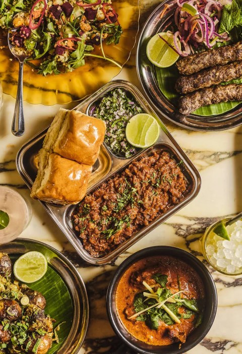 Dishoom, London's insanely popular Indian restaurant, is officially coming to New York City The cult-favorite Bombay-inspired eatery will open in Manhattan next year, with bacon naan in tow