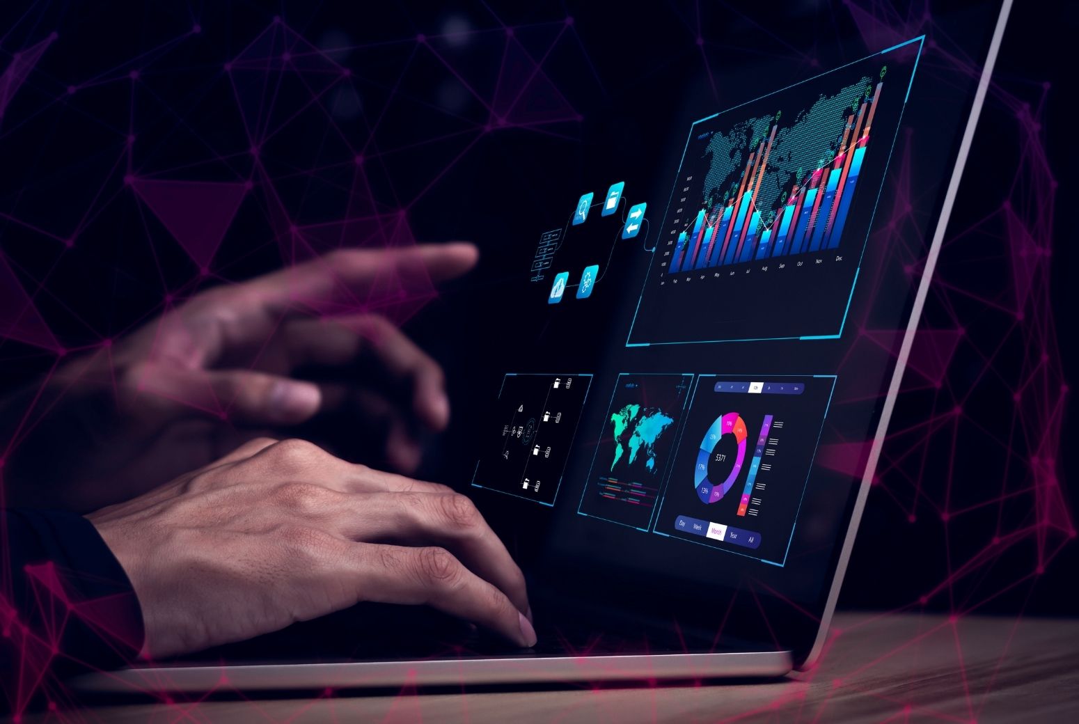 Building Interactive Dashboards with PowerBI: A Beginner's Guide 