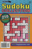 Blue Ribbon Sudoku Collection Magazine
