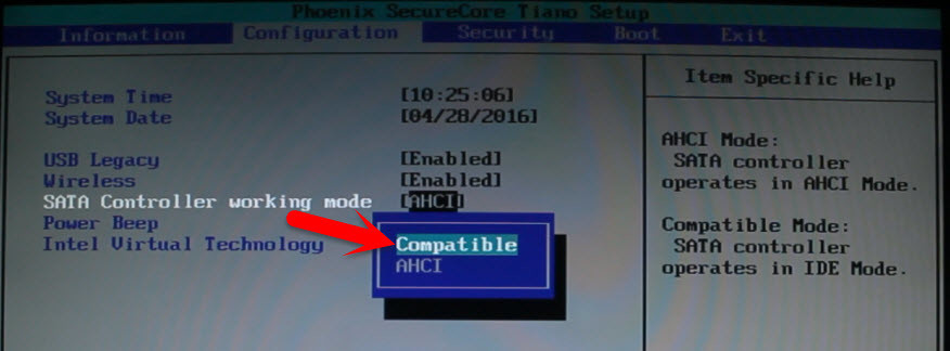 Install Osx86 Without Ahci Mode