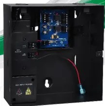 PS-C25TB-U Access Control Power Supply with Secure Relay