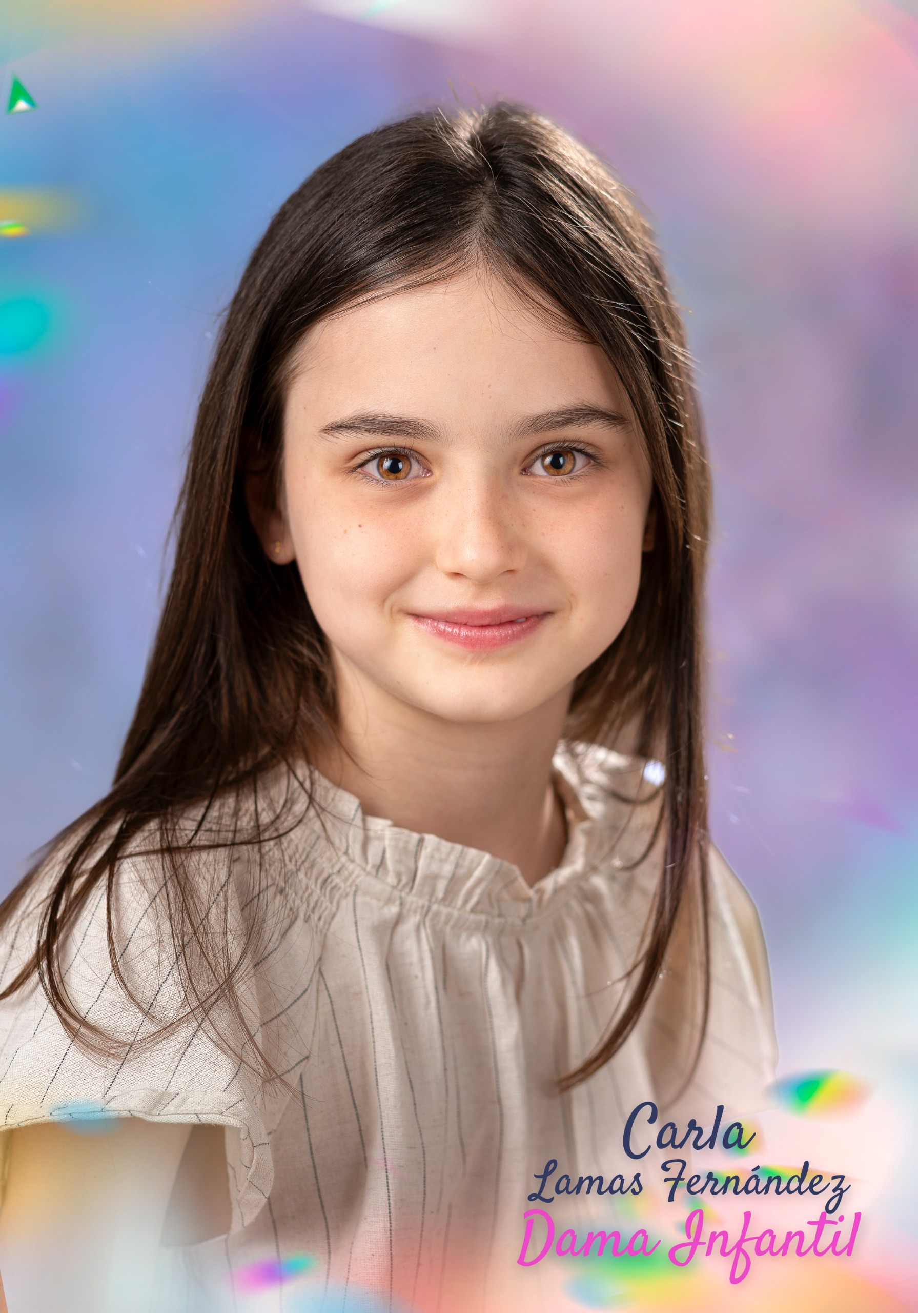 Dama infantil1