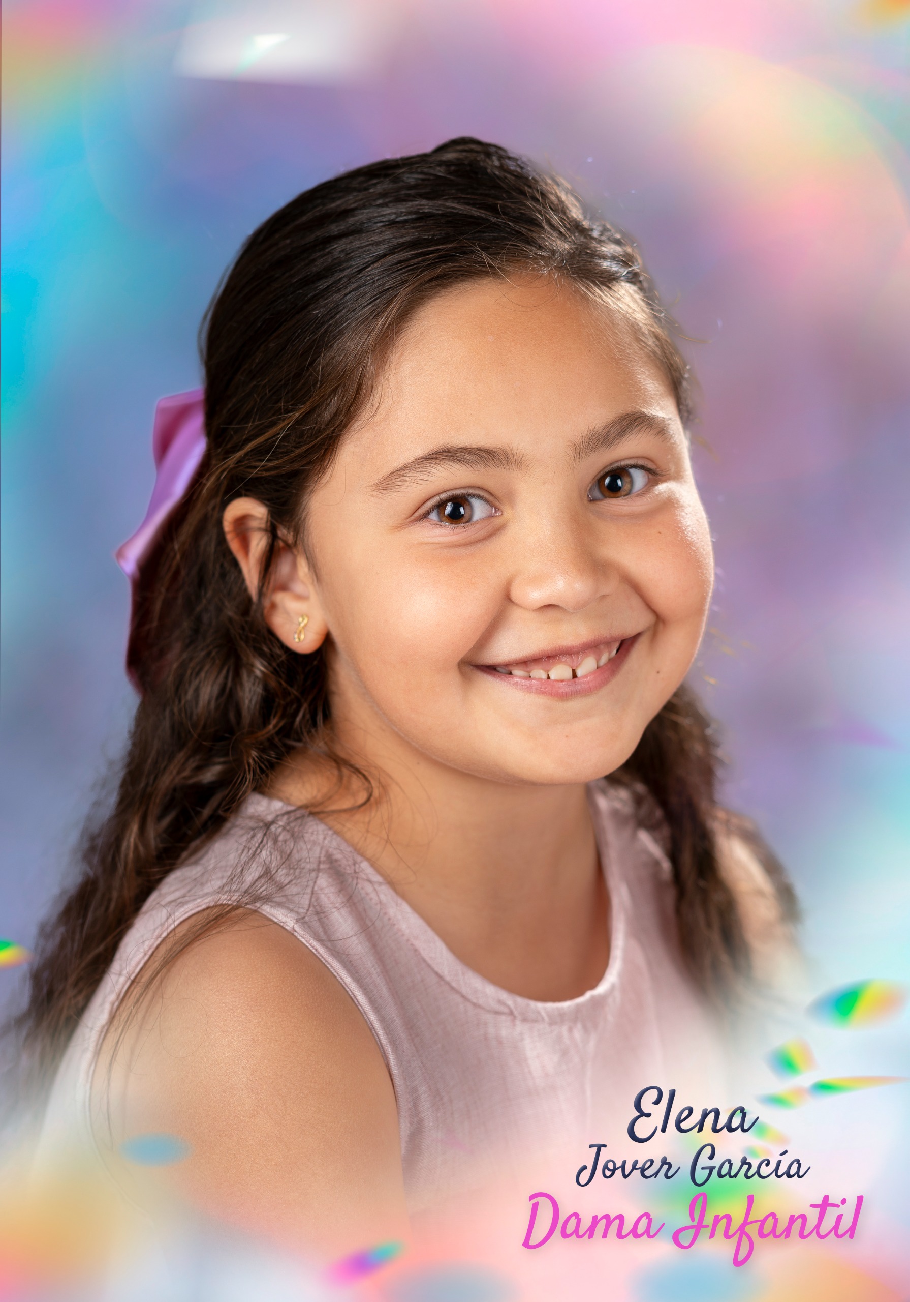 Dama infantil2