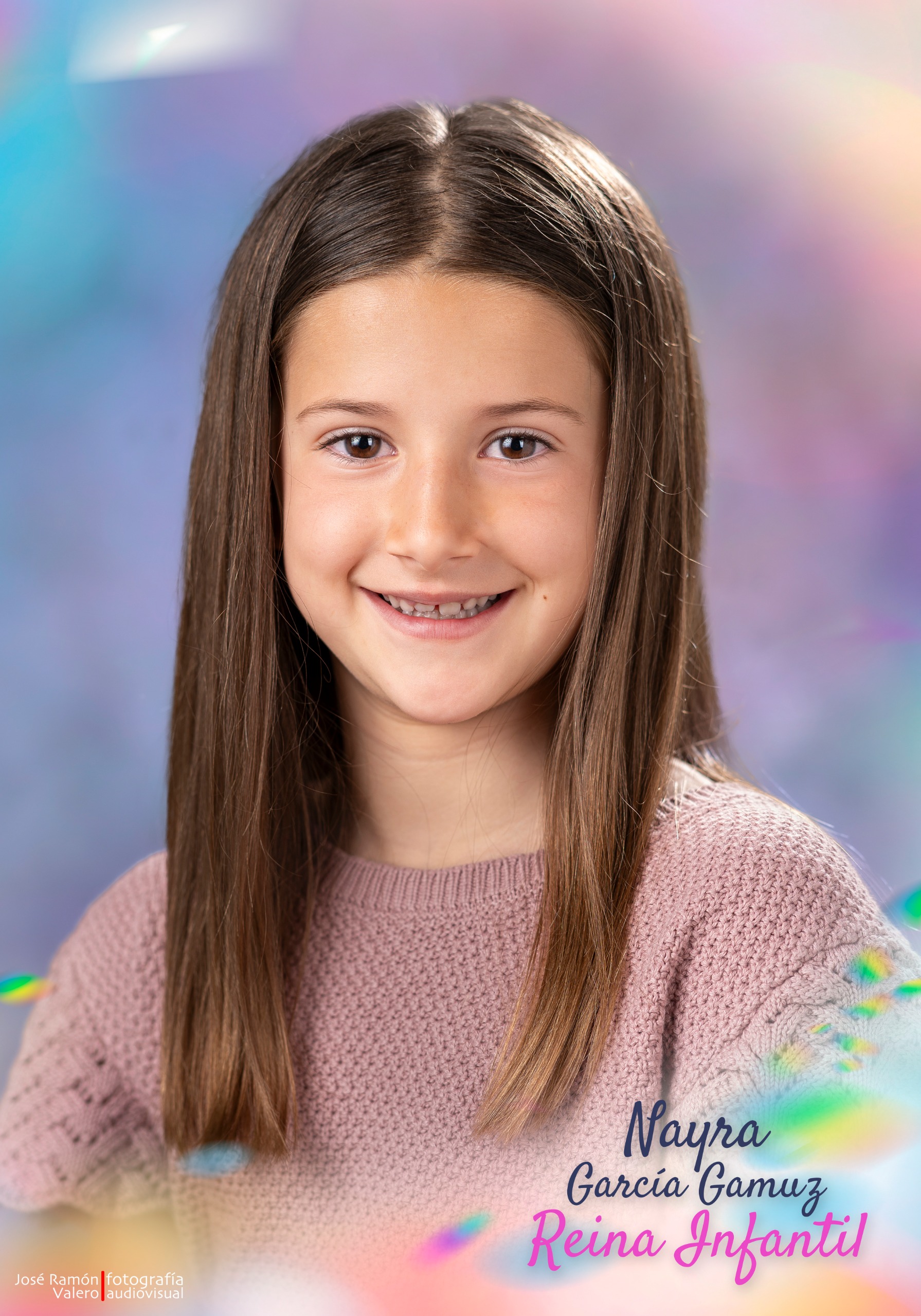 Reina infantil