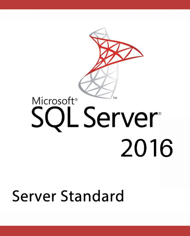 SQL Server 2016 Standard Key - 1 User