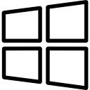 Windows software category