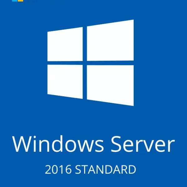 Windows Server 2016 Standard Key
