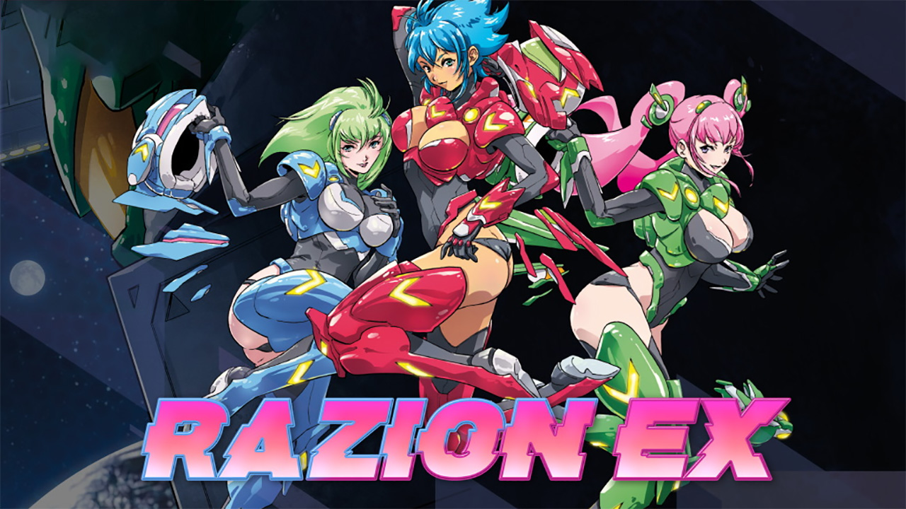 Razion EX gets a digital download release - coming in September