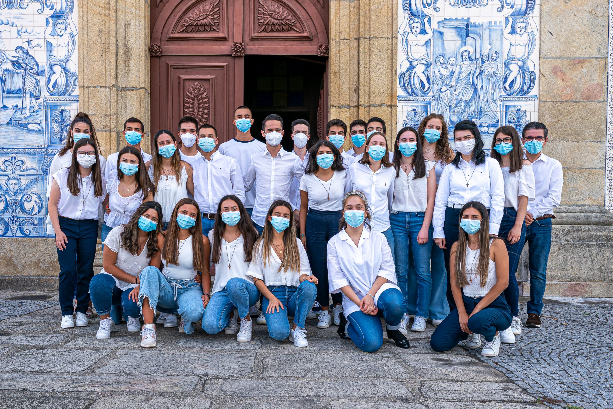 Protegido: Sacramento da Confirmação