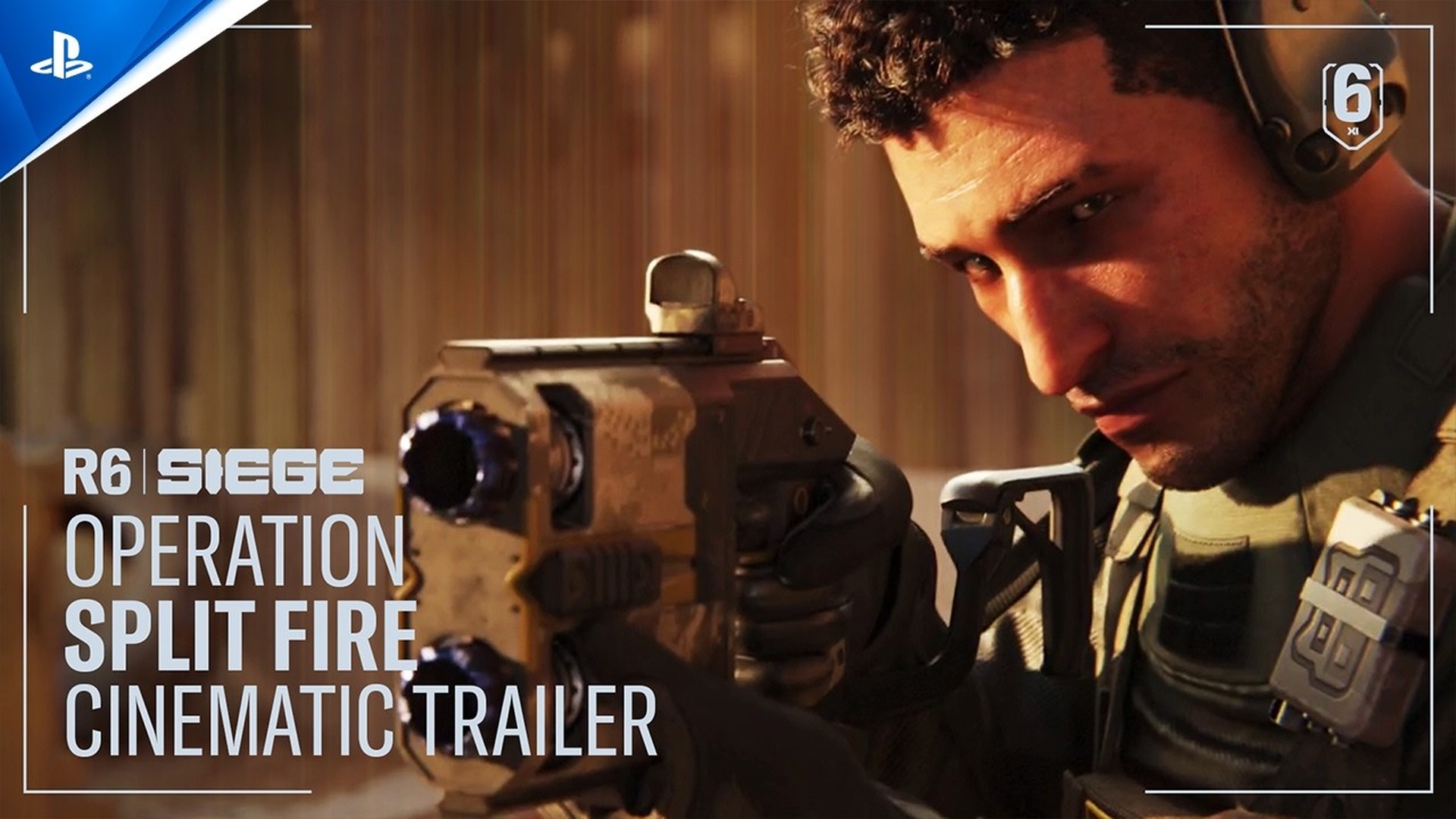 Rainbow Six Siege: Operation Split Fire Reveals Noor - New Egyptian Defender! (2026)