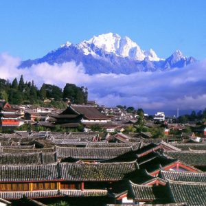 丽江古城 丽江古城