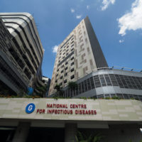 The National Centre for Infectious Diseases of Singapore NCID Building NCID Building