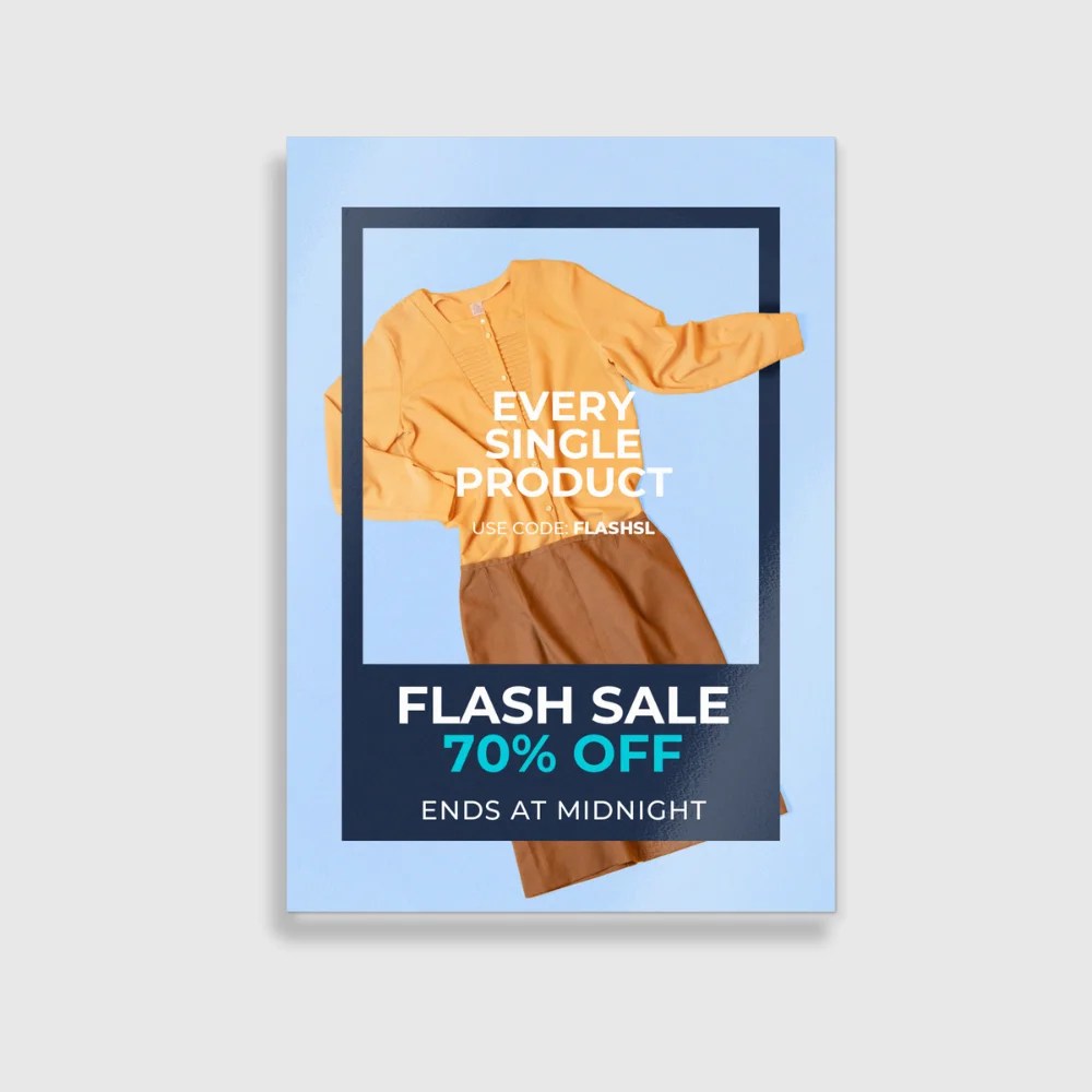 Large Format Signage