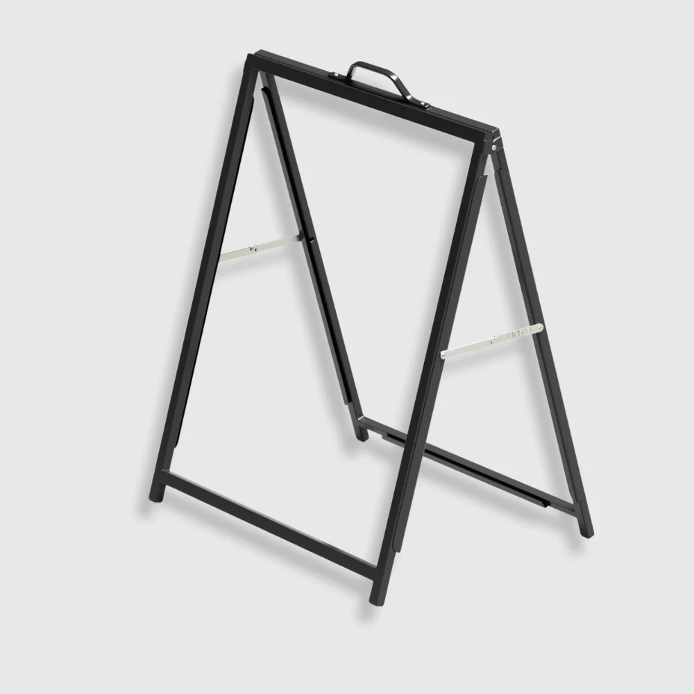 A-Frame Corflute Insert Sign