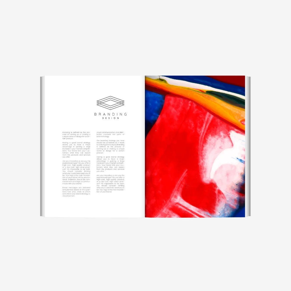 Magazine Printing