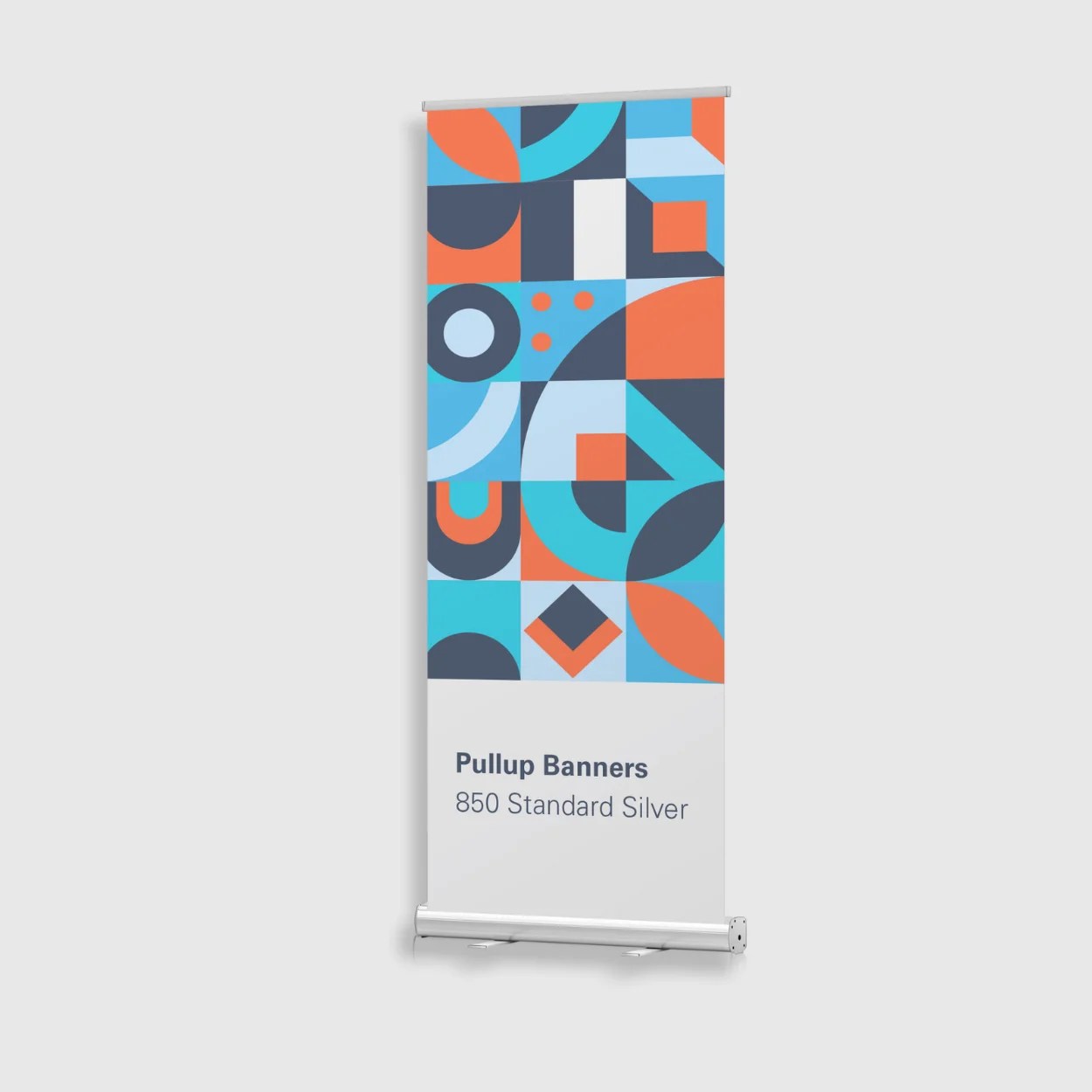 Standard Pull Up Banner