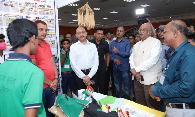 पर्यावरण संरक्षण में स्कूली बच्चों की महत्वपूर्ण भूमिका: सुब्रत साहू 1 aamaadmi.in