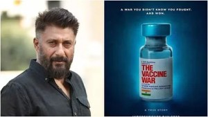 PM Modi praised 'The Vaccine War'