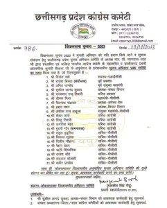 CG Election