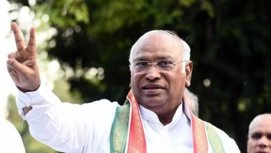 Mallikarjun Kharge