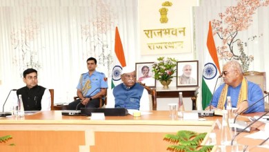 राज्यपाल हरिभाऊ बागडे