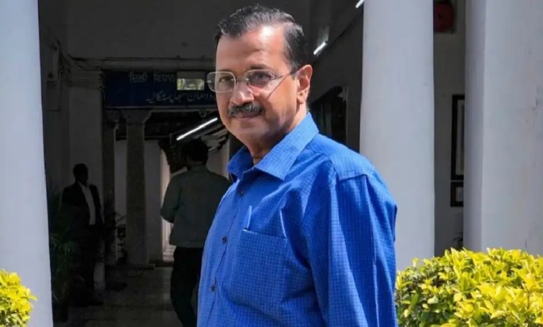 अरविंद केजरीवाल पर बीजेपी का हमला: '12,00,000 का कमोड कैसा होता है?'