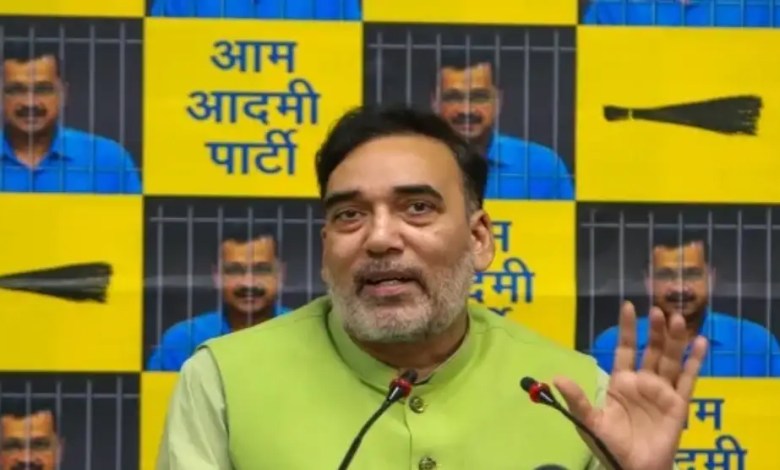 दिल्ली प्रदूषण नियंत्रण: गोपाल राय ने हरियाणा, यूपी, राजस्थान से की CNG और इलेक्ट्रिक बसों की मांग